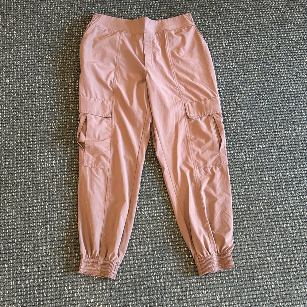 Athleta Chelsea utility jogger sz 6 petite